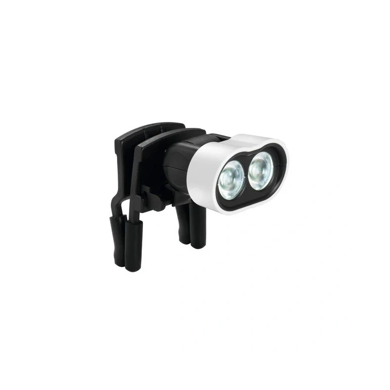 Eschenbach Headlight LED - светодиодная подсветка с зажимом для крепления на очки | Eschenbach Optik (Германия)