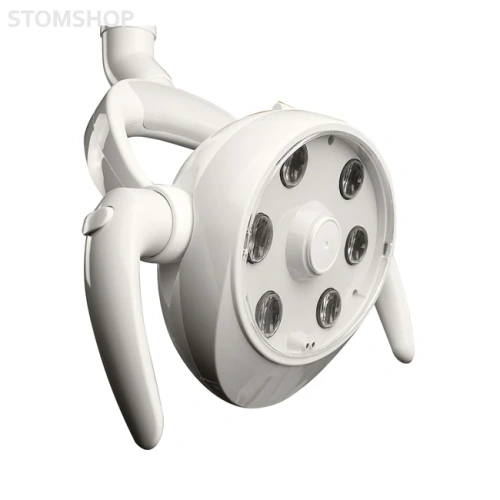 Appollo II - стоматологическая установка с верхней подачей инструментов | Foshan Chuangxin Medical Apparatus (Китай)