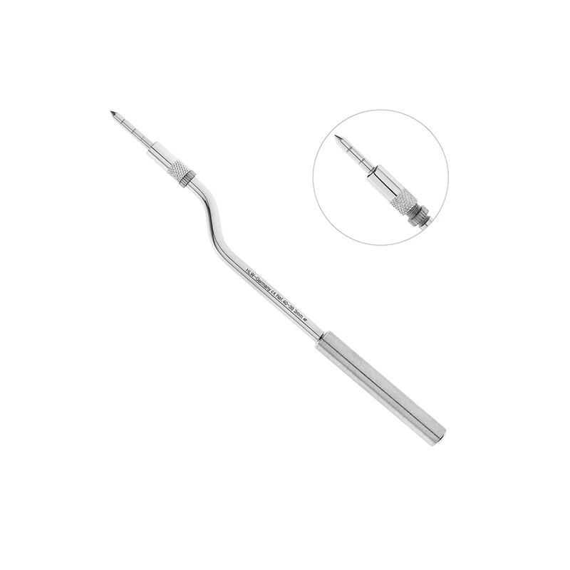 Остеотом с ограничителем, 3,0 мм | HLW Dental Instruments (Германия)