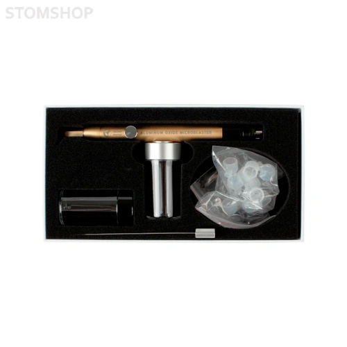 Aluminum Oxid Microblaster - пескоструйный аппарат, с подачей воды | Rocket Dental (Китай)
