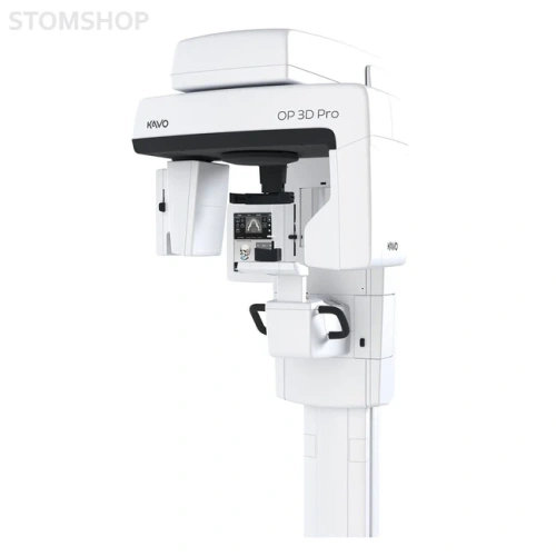 OP 3D Pro - цифровая рентгенодиагностическая система с функцией панорамной томографии, 3D-томографии и возможностью дооснащения модулем цефалостата | KaVo (Германия)