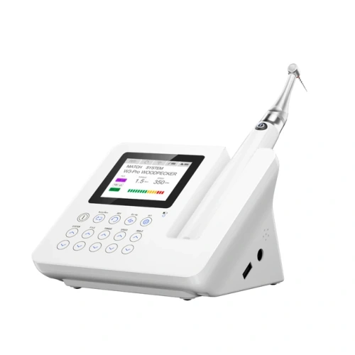 Endo Radar Pro - беспроводной эндомотор со встроенным апекслокатором | Woodpecker (Китай)