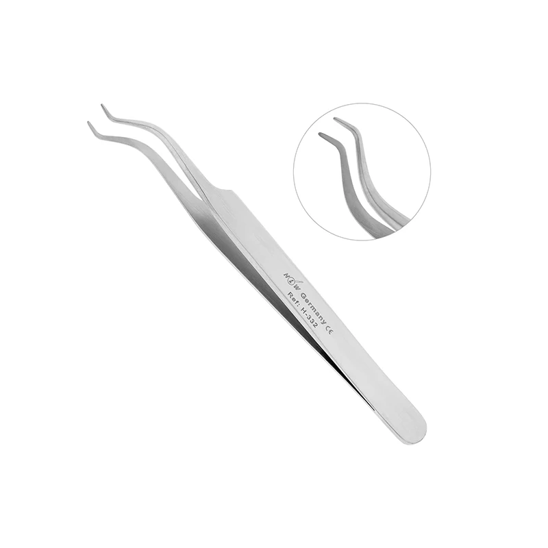 Пинцет для щечных трубок | HLW Dental Instruments (Германия)