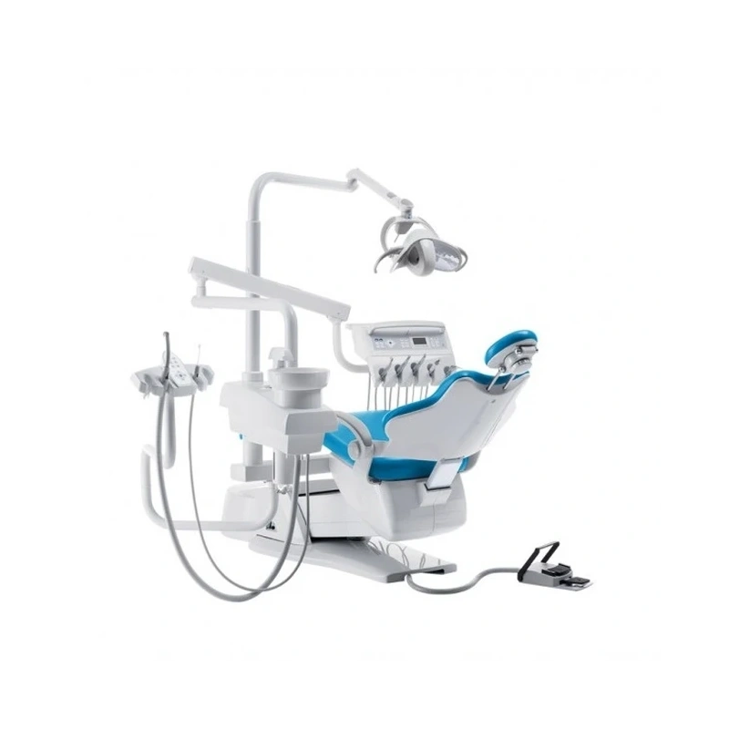 Estetica E30 TM Essential Line (светильник MAIA LED) - стоматологическая установка с нижней подачей инструментов | KaVo (Германия)