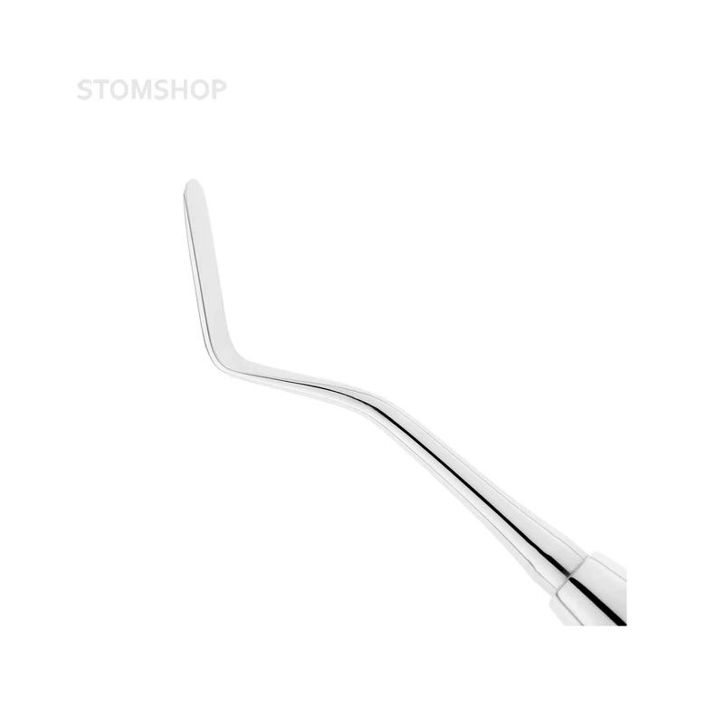 Гладилка дистальная комбинированная со штопфером, 2 мм | HLW Dental Instruments (Германия)