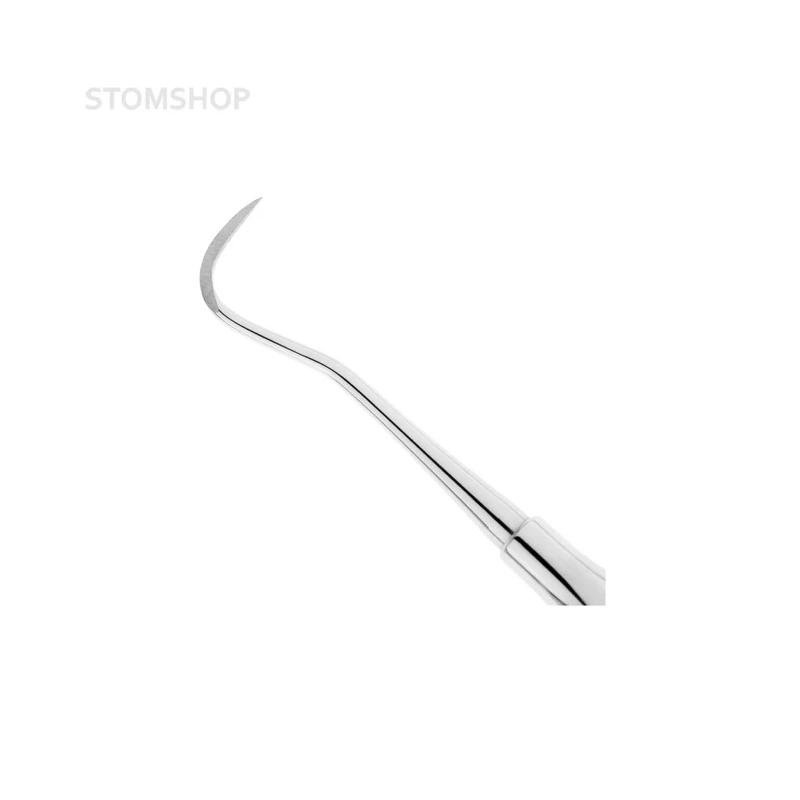 Скейлер пародонтологический Towner Jaquette, форма 5/33, диаметр 8 мм | HLW Dental Instruments (Германия)