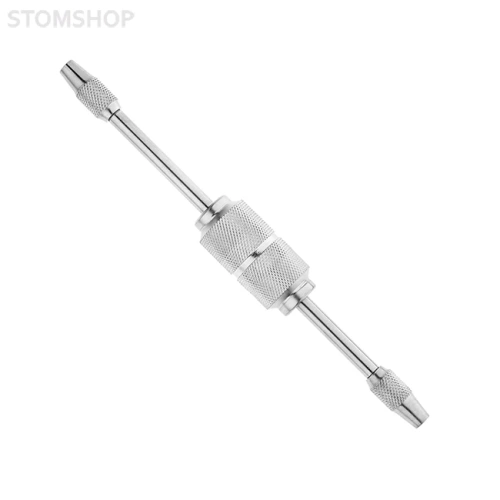 Коронкосниматель ручной nach Morell, двусторонний, в комплекте 3 насадки | HLW Dental Instruments (Германия)