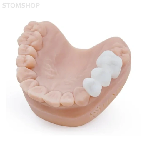 HARZ Labs Dental Bleach - фотополимерная смола, бесцветная, 0.5 кг | HARZ Labs (Россия)