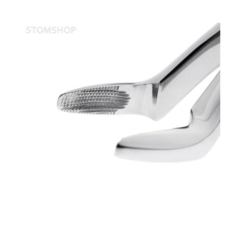 Щипцы для удаления зубов верхние для третьих моляров (11-67N) | HLW Dental Instruments (Германия)