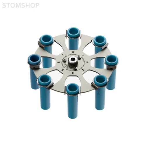 Liston C 2204 Classic - медицинская лабораторная центрифуга в комплекте с ротором S-8-15 (8х15 мл) и полимерными бакетами B-1-17 (8 шт.) | Листон (Россия)