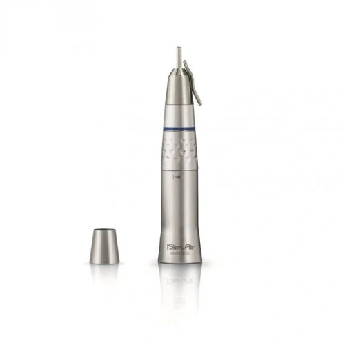 PM 1:1 EXT Spray - прямой наконечник без подсветки с внешним распылителем | Bien-Air (Швейцария)
