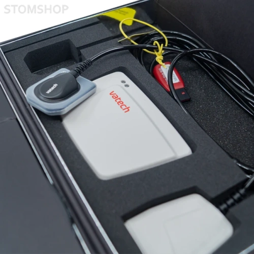Комплект PROX и EzSensor - высокочастотный портативный дентальный рентген с визиографом