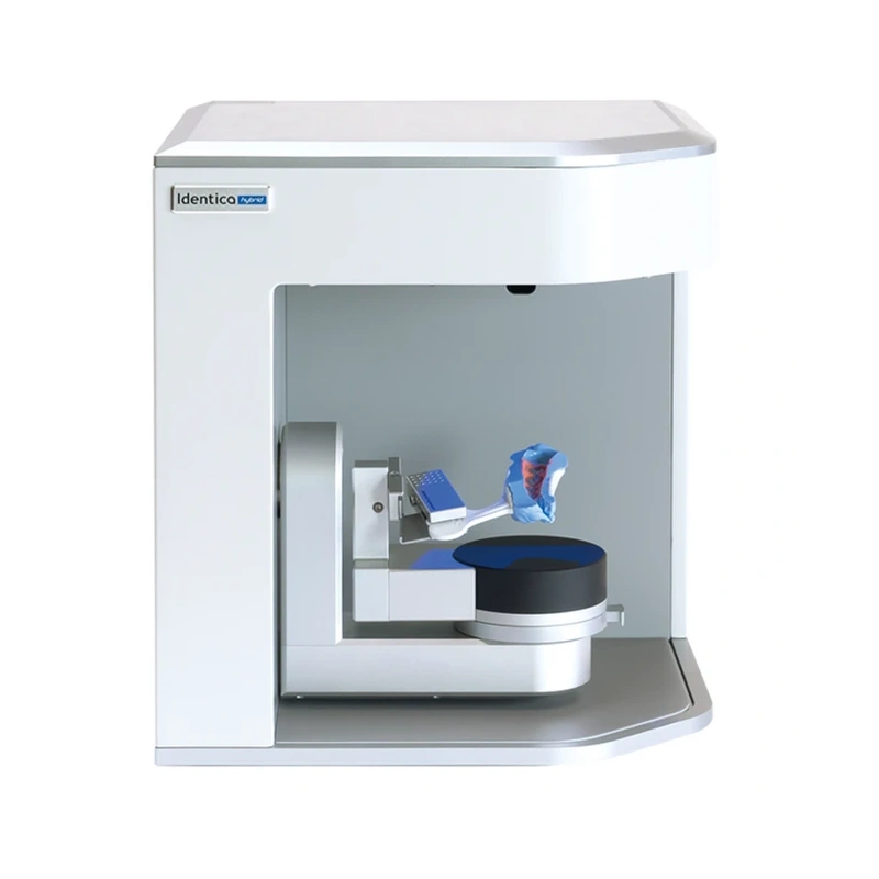 Identica Hybrid - стоматологический 3D-сканер | Medit (Ю. Корея)