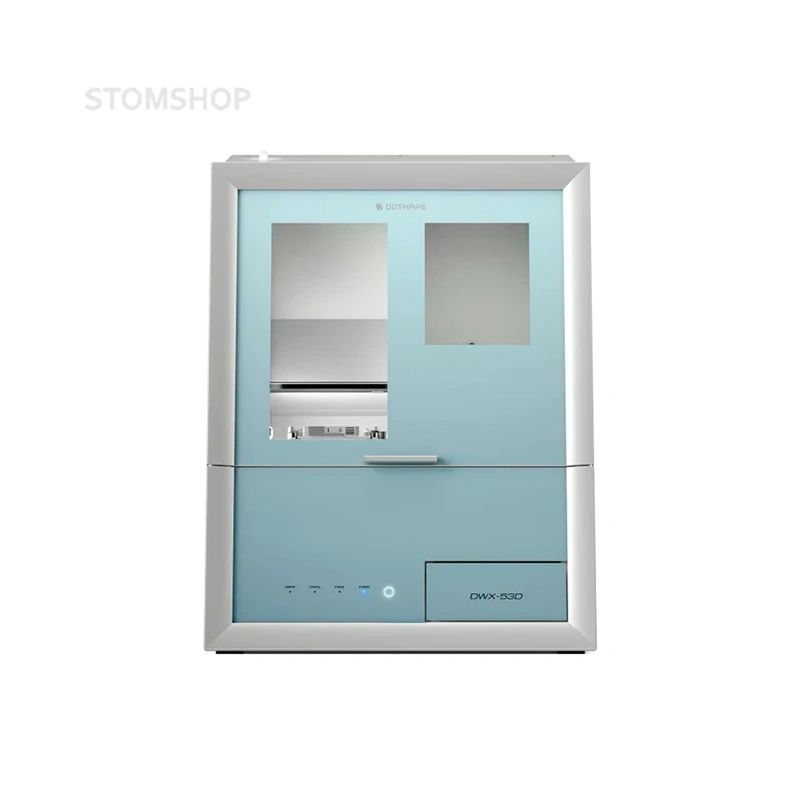 DWX-53D - 5-осевой фрезерный станок для сухой обработки | Roland (Япония)
