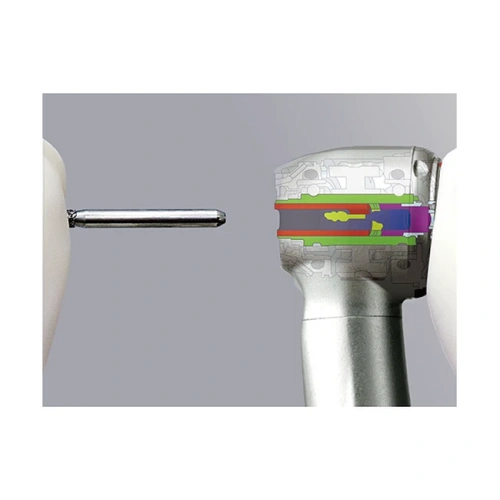 Pana-Max Plus MU M4 - турбинный наконечник с миниголовкой | NSK Nakanishi (Япония)