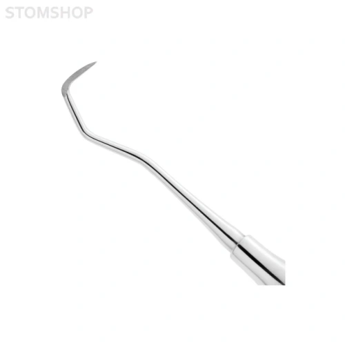 Скейлер пародонтологический Jaquette, форма 30/33, диаметр 8 мм | HLW Dental Instruments (Германия)