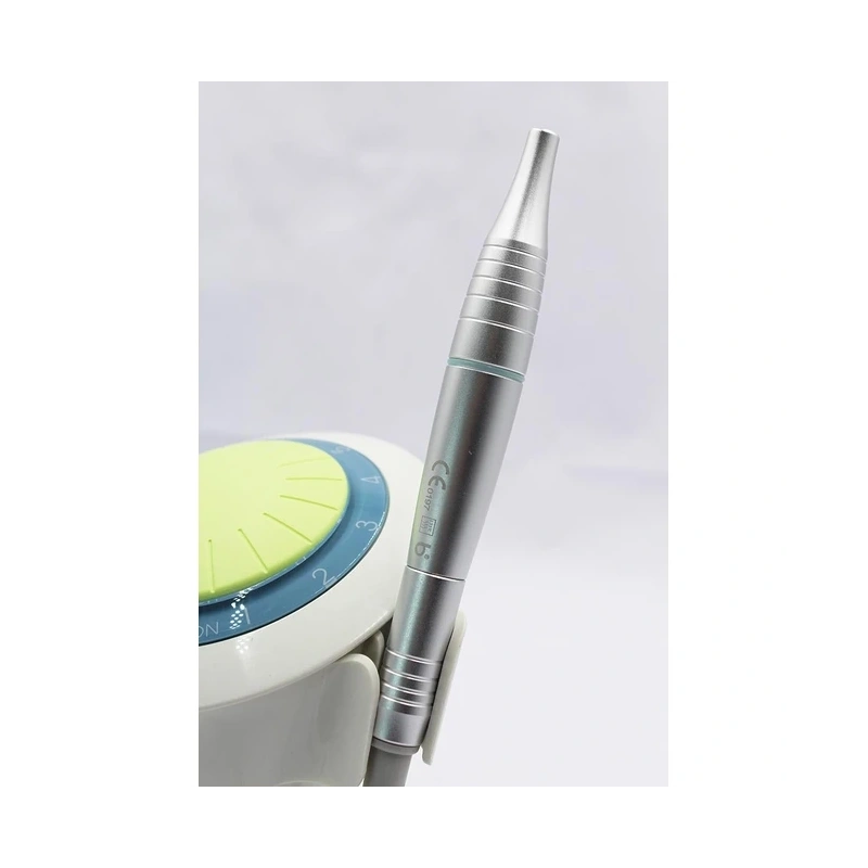 Baolai Bool P7L - полуавтономный скалер с алюминиевой ручкой, с подсветкой | Baolai Medical (Китай)