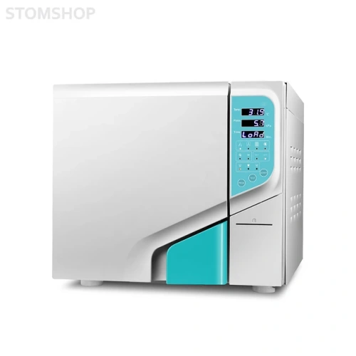 Комплект: автоклав SONZ Z-Clave I (23 л) + дистиллятор Z500 + запечатывающее устройство SEAL F300A
