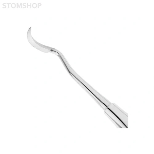 Скейлер пародонтологический, форма Cl 2/3, ручка диаметр 8 мм | HLW Dental Instruments (Германия)