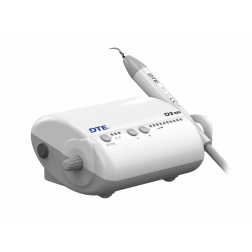 DTE-D3 LED - портативный ультразвуковой скалер с фиброоптикой, 5 насадок в комплекте | DTE (Китай)
