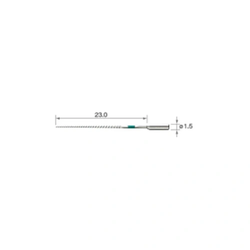 V-U35 - V-файл для ирригации 23 мм ISO35 (6шт.) | NSK Nakanishi (Япония)