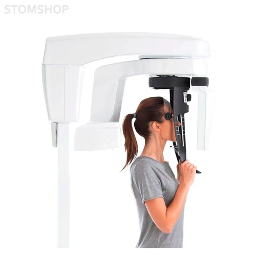 CS 8100 3D - дентальный трехмерный томограф, FOV 8х9 см | Carestream Dental (США)