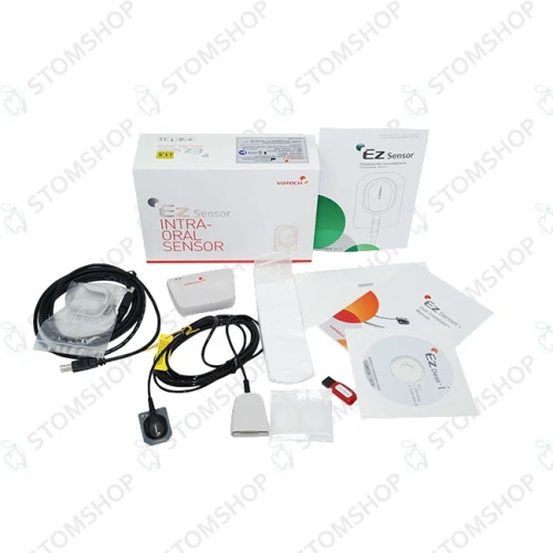 EzSensor 1.0 - цифровой радиовизиограф, датчик для детского приема | Vatech (Ю. Корея)