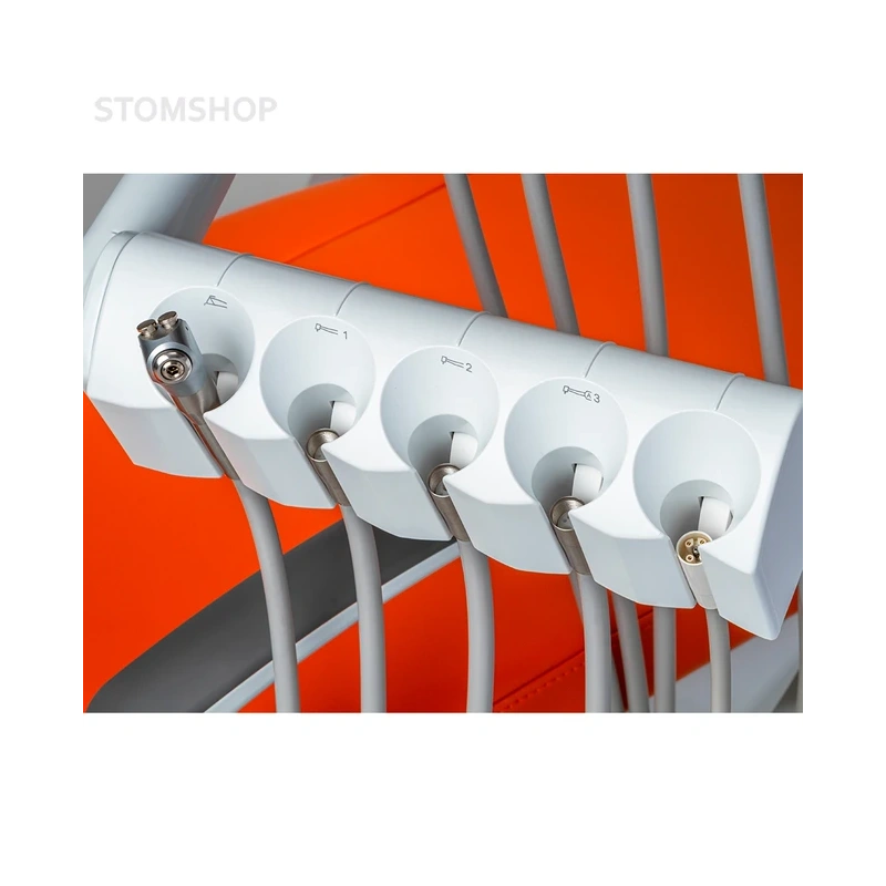SONZ Sail-6020 (Z-chair 300) - стоматологическая установка, нижняя подача инструментов | SONZ (Китай)