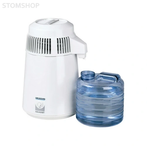 Комплект Euronda E10 PACK 1: автоклав E10 (24 л) + дистиллятор Aquadist (4 л) + запечатывающее устройство Euroseal 2001 Plus | Euronda (Италия)
