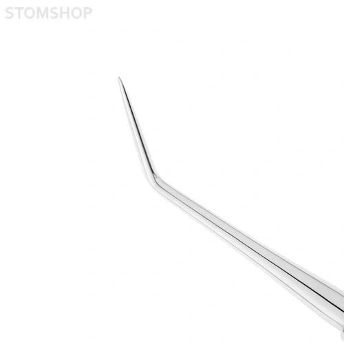 Зонд односторонний жесткий, форма 6 | HLW Dental Instruments (Германия)