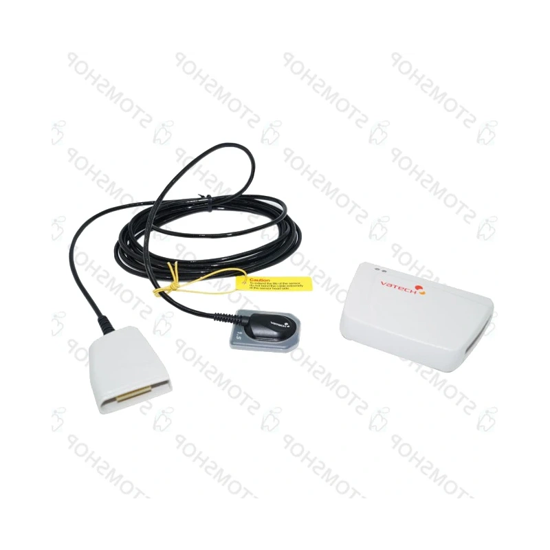 Комплект RXDC eXTend NEW и Vatech EzSensor 1.5 - высокочастотный настенный рентгеновский аппарат с визиографом