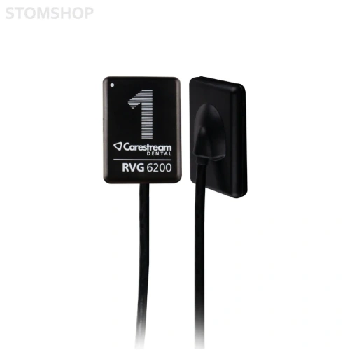 Kodak RVG 6200 - радиовизиограф, 24 пар линий/мм | Carestream Dental (США)