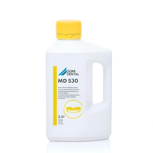 MD 530 cleaner - средство для чистки зубных протезов, 2,5 л | D?rr Dental (Германия)