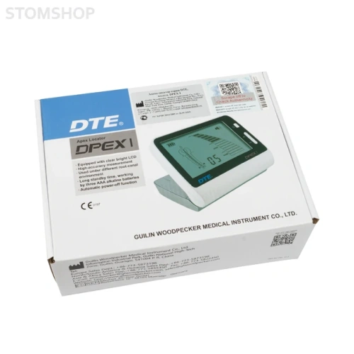 DTE DPEX I - электронно-цифровой апекслокатор | DTE (Китай)