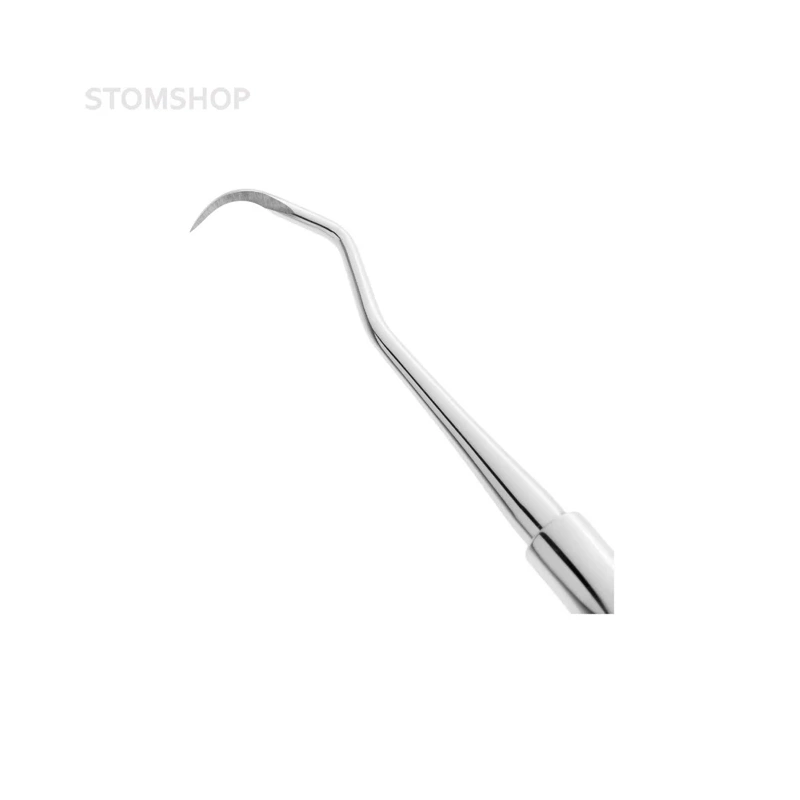 Скейлер пародонтологический McCall, форма 13S/14S, ручка диаметр 8 мм | HLW Dental Instruments (Германия)