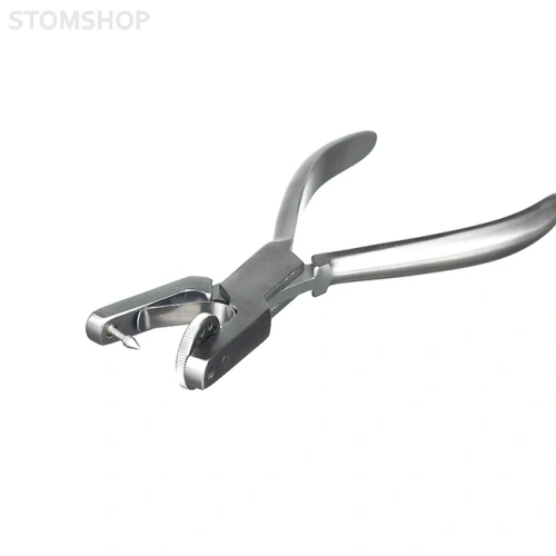 129-100 - дырокол для резиновой завесы Раббер Дам Медента | Medenta Instruments Co. (Пакистан)