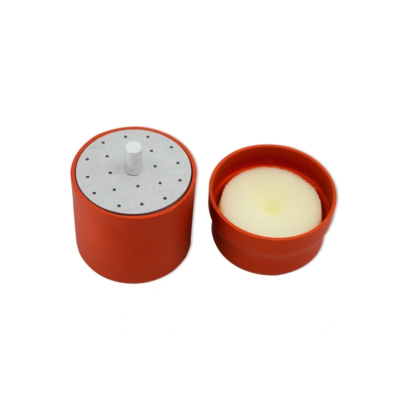 Small Round Box - круглый бокс для хранения 20 эндодонтических файлов | DiaDent (Ю. Корея)