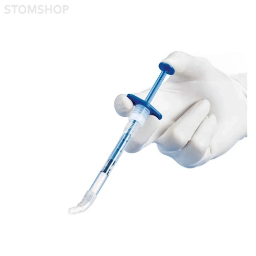 BIO-OSS PEN - натуральный костнозамещающий материал в апликаторе, 0.5 г, гранулы 1-2 мм, размер L | Geistlich Pharma (Швейцария)
