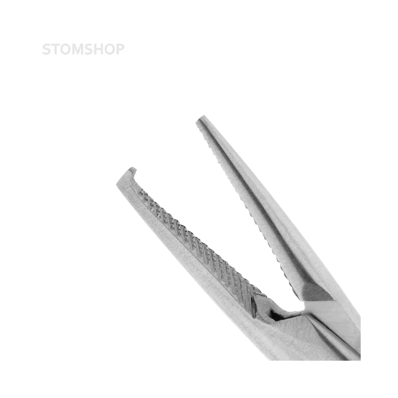 Иглодержатель Матье, длина 140 мм (H-307C*) | HLW Dental Instruments (Германия)