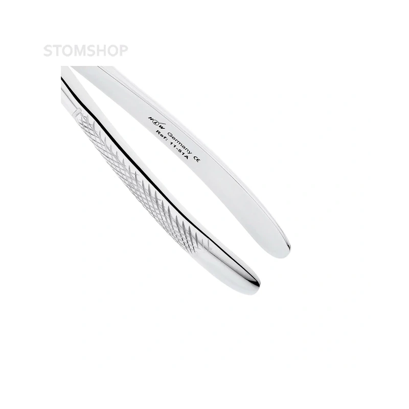 Щипцы для удаления зубов верхние корневые (11-51A) | HLW Dental Instruments (Германия)