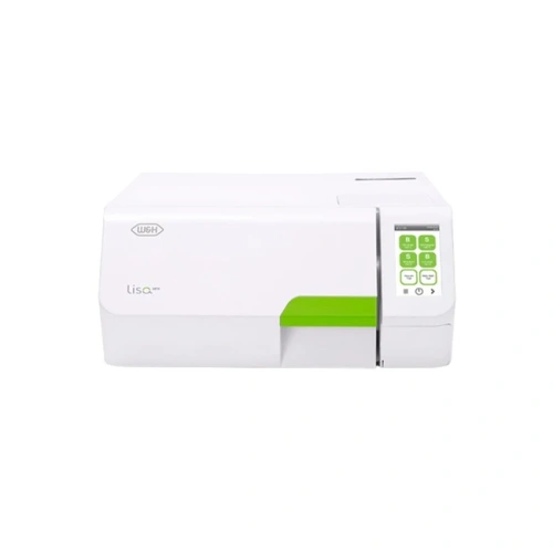 Lisa Mini - автоматический мини-автоклав класса В, 3 л | W&H DentalWerk (Австрия)