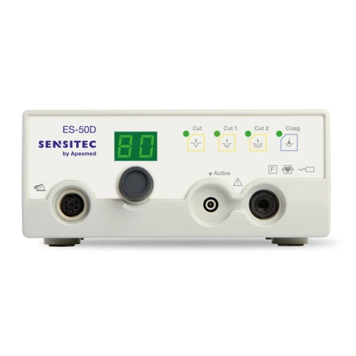 Sensitec ES-50D - электрокоагулятор, мощность 50 Вт | Sensitec (Италия)