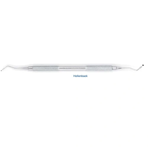 Инструмент для амальгамы Hollenback (29-64) | HLW Dental Instruments (Германия)