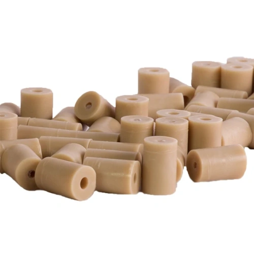 Deflex Acetal - ацетал для изготовления частичных протезов и кламеров, 40 гранул в банке | Nuxen (Аргентина)
