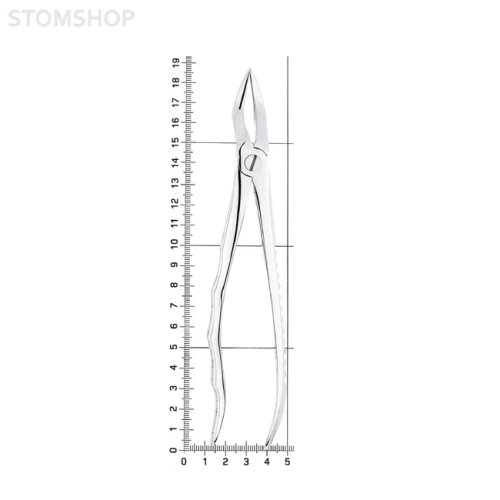 Щипцы для удаления зубов верхние корневые (12-51) | HLW Dental Instruments (Германия)