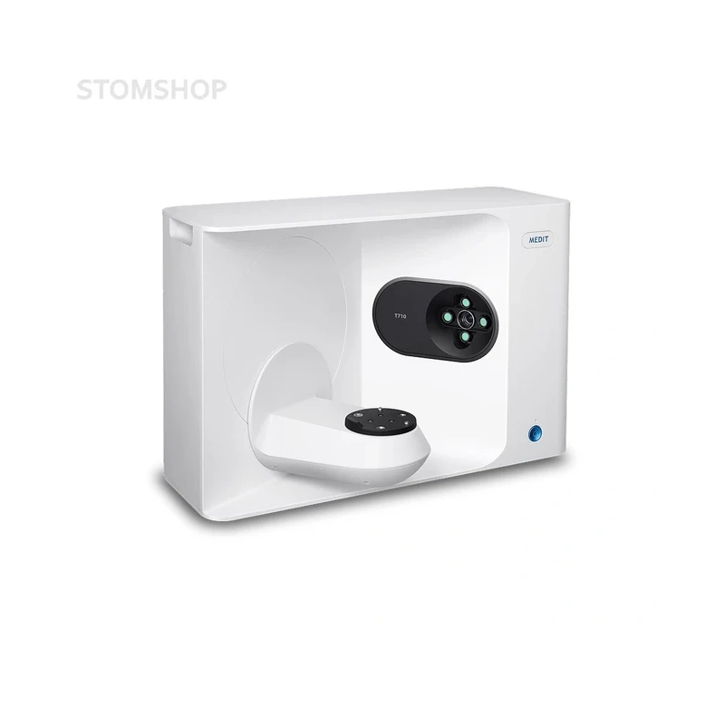 Medit T710 - стоматологический лабораторный 3D-сканер | Medit (Ю. Корея)