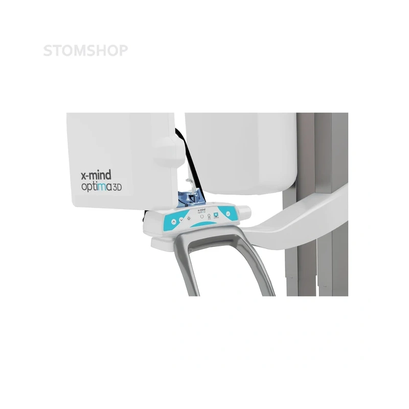 X-MIND optima 3D - аппарат для томографии | Satelec Acteon Group (Франция)