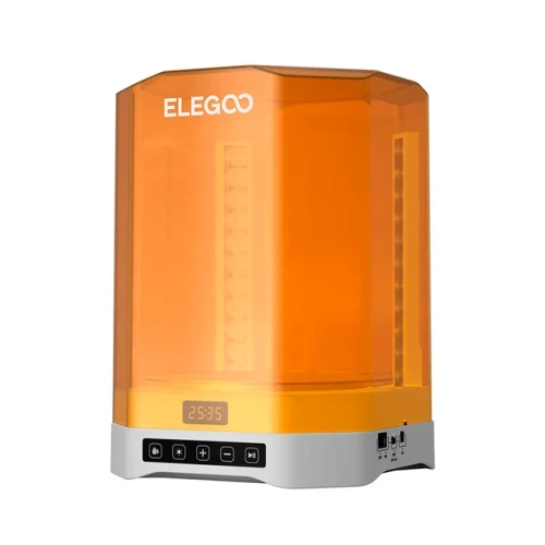 Elegoo Mercury Plus V3.0 - устройство для очистки и отверждения 3D-моделей | Elegoo (Китай)