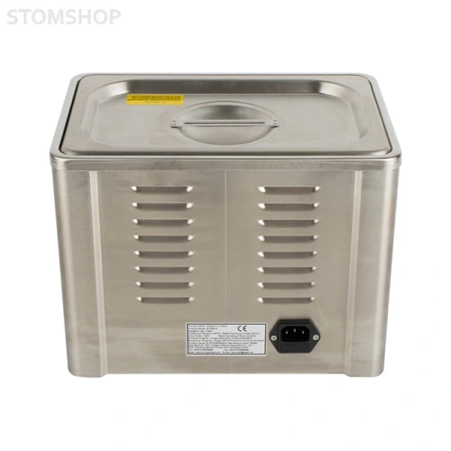 BTX-600 3L - ультразвуковая мойка, корпус из нержавеющей стали, 3 л | P&T Medical (Китай)