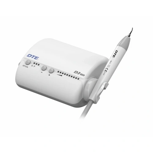 DTE-D3 LED - портативный ультразвуковой скалер с фиброоптикой, 5 насадок в комплекте | DTE (Китай)